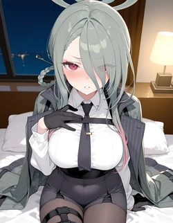 PureTone - 近衞ミナ(Konoe Mina) (Patreon) [AI Generated]