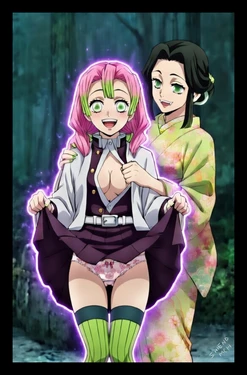 Frozen for Monsters – Mitsuri’s Fall