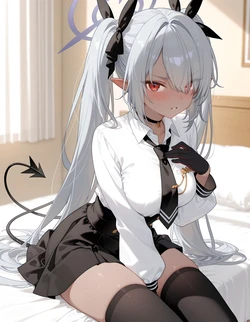 PureTone - 銀鏡イオリ(Iori) (Patreon) [AI Generated]