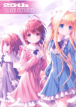 (C107) [Mizuki-chan Club (Goto-P)] 25th -SILVER MEMORIES-