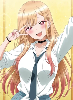 Hasloo - Marin Kitagawa 喜多川海夢 [AI Generated]