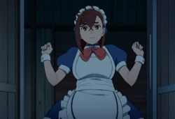 Sira Momo Ayase X Serpo 2 [AI Generated]