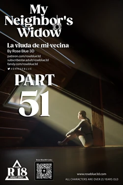 [RoseBlue3D] My Neighbor's Widow #51