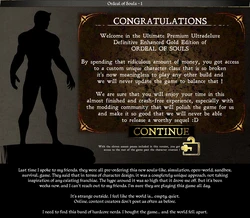 [Galaad1800] Ordeal of Souls