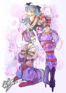 [Pixiv] Wisteria / Genteria (13374838)