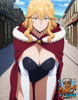 Gina hentai | Solo Leveling NSFW parody [AI Generated]