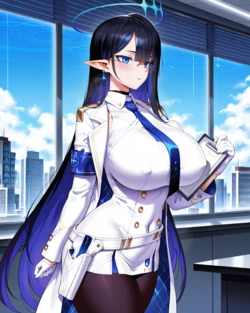 [Silvesta] Rin & Rio [AI Generated]