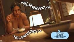 [Squarepeg3d] Slurp It Up