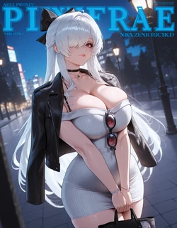 [474; R162] Cinderella (Nikke) [CodeMistake] [AI Generated]