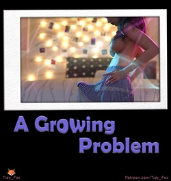 A Growing Problem - Pink Aura Stories