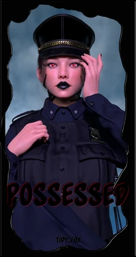 Possessed #2 - Pink Aura Stories