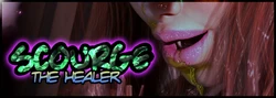Scourge - The Healer - Pink Aura Stories