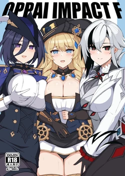 [Kyojinkou (Toyo)]  OPPAI IMPACT F (Genshin Impact) [Digital]