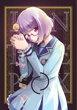 (Geinoujin wa Card ga Inochi! 11) [BiRke (Clara)] IN THE BOX (Aikatsu!)