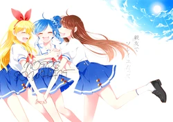 [Tansan Wataame (Satou)]  NOTRE SOUHAIT   (Aikatsu!) [Digital]