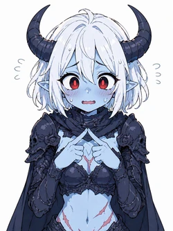 Bella Doomheart Art [AI Generated]