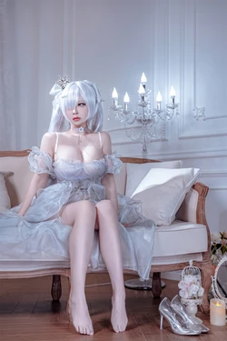 半半子 - 胜利女神：妮姬 灰姑娘 水晶公主