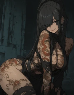 Patreon - Zikin - Jiaoxian [AI GENERATED]