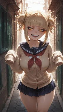 [dreamyan] Toga Himiko [AI Generated]