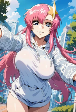 [Numachou] Meer Campbell 2 (Gundam Seed) [AI Generated]