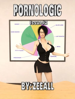[ZeeAll] Pornologic Issue #2 【机翻】