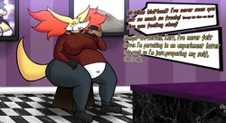 [ItsYikesAgainSorry (Yikki/Yikes Again)] Pam Runs An Experiment...Wait, Pam!?