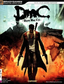 DMC：Devil May Cry Guide