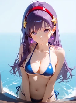 024_Athena Asamiya雅典娜KOF73 [AI Generated]