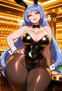 DreamcoreArt - Set 1441 - Hado Nejire BWC (Patreon) (AI Generated)