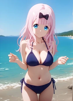 034_Chika Fujiwara+藤原千花78pic [AI Generated]