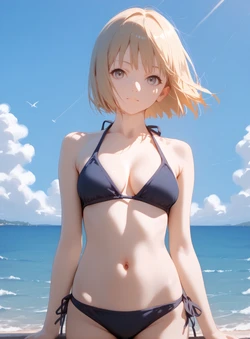 036_claymore-clare+克蕾雅92pic [AI Generated]