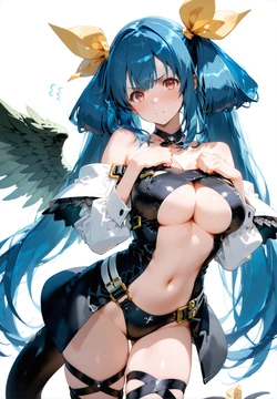 039_Dizzy戴滋sex65pic [AI Generated]