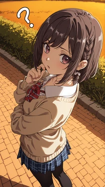 [BBStaff] 催〇アプリで種付けされる東雲〇名 (Shinonome Ena) [AI Generated]