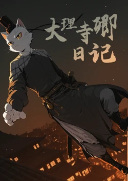 [alivecolors] 大理寺卿日记/大理寺卿狱记 (WhiteCatLegend ) [AI Generated]