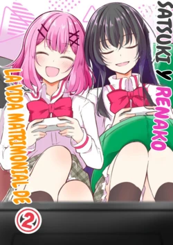 (Sokubaikai nante Muri Muri!)  [Mazemono (Itimi)] Satsuki to Renako no Kekkon Seikatsu 2 | Satsuki y Renako la vida matrimonial 2 (Watashi ga Koibito ni Nareru Wakenaijan, Muri Muri! (Muri ja Nakatta!?)) [Spanish] [La Qiqi que traduce]