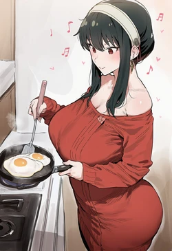 【Azusa_Yui _2nd】约尔，请证明身份！ [AI Generated]