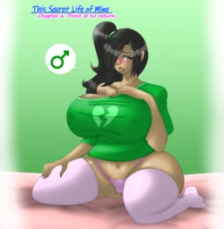 [Silentpassion] This Secret Life of Mine: Chapter 6