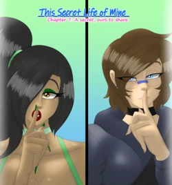 [Silentpassion] This Secret Life of Mine: Chapter 7