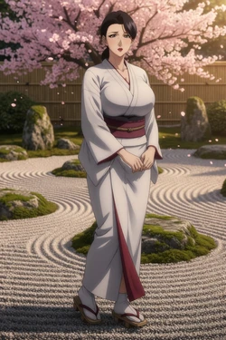 Tomizo takayanagi | mistreated bride [AI Generated]