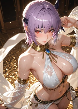 [KALA AI NSFW (VAMA)] - ayane pt04(doa) < Ai generated >