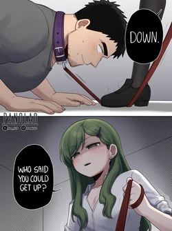 [PanQLAO] Role-playing (My Senpai is Annoying!)