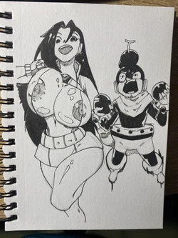 Ghostnerdy - mha