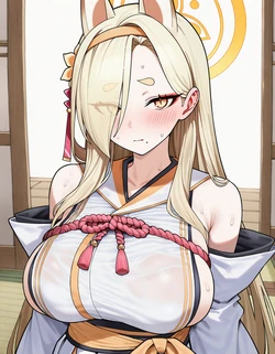 [Spoilage_AI/Spoilage] Kaho NTR [AI Generated]