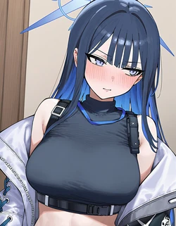 [Spoilage_AI/Spoilage] Saori NTR [AI Generated]