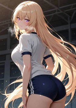 [KALA AI NSFW (VAMA)] - Ichinose Honami 508p (Patreon)(Ai generated)