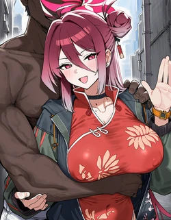 [Spoilage_AI/Spoilage] Reijo NTR [AI Generated]
