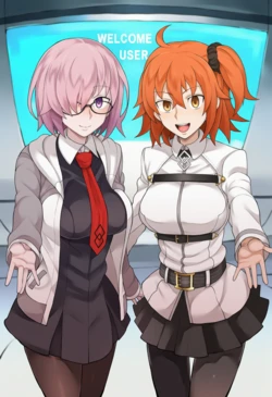 (KaitoArt)Fate Grand order BBC Mind Control Bad End NTR[AI Generated]