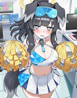 [Spoilage_AI/Spoilage] Hibiki NTR [AI Generated]