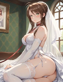 [嘎裡豬排]リー・エンフィールド 324p ドールズフロントライン2 (Patreon)(Ai generated)