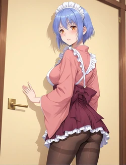 [嘎裡豬排]冷泉隆豊 280p 戦極姫3～天下を切り裂く光と影～ (Patreon)(Ai generated)
